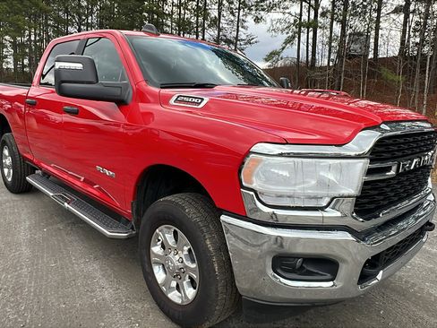 Used 2024 RAM 2500 Big Horn w/ Bed Utility Group image 5