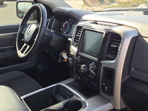 Used 2017 RAM 1500 Big Horn image 9