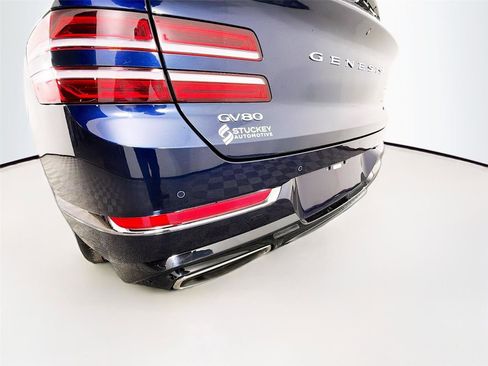 Used 2024 Genesis GV80 2.5T image 34