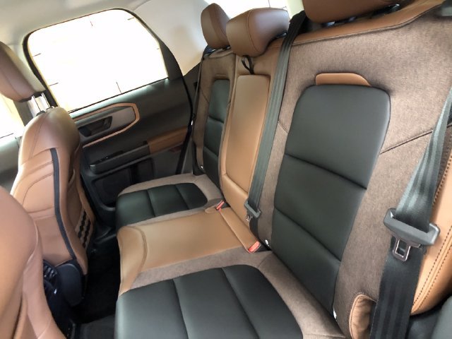 New 2026 Ford Bronco Sport Outer Banks w/ Outer Banks Tech Package+ AWD/4WD image 21