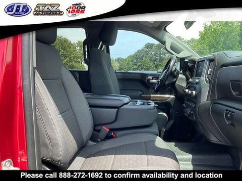 Used 2020 Chevrolet Silverado 1500 LT Trail Boss w/ Convenience Package AWD/4WD image 12
