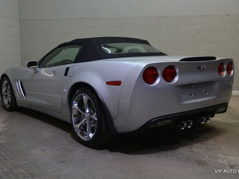 Used 2010 Chevrolet Corvette Grand Sport w/ Preferred Equipment Group RWD image 6