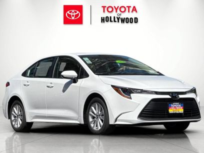 New 2026 Toyota Corolla LE