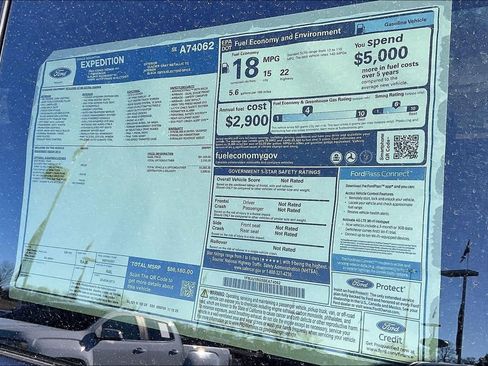 New 2025 Ford Expedition Tremor image 14