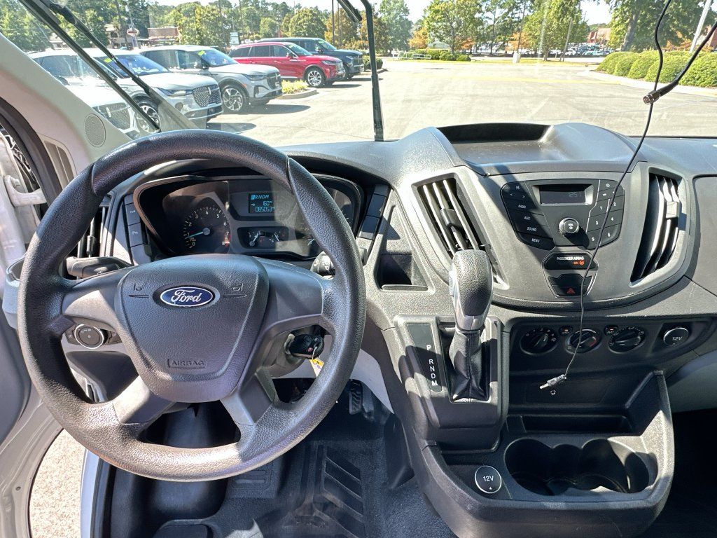 Used 2017 Ford Transit 150 148 Low Roof RWD image 17