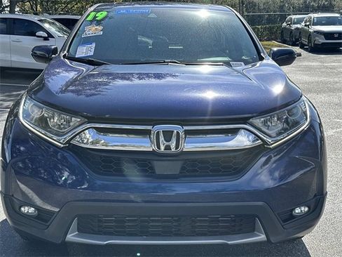 Certified 2019 Honda CR-V EX image 7