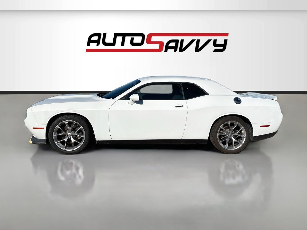 Used 2020 Dodge Challenger GT w/ Driver Convenience Group RWD image 4