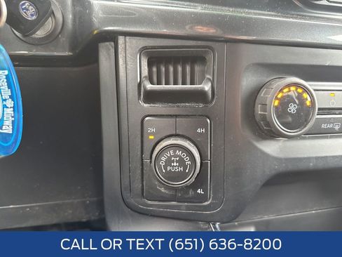 Used 2022 Ford F150 XL w/ STX Black Appearance Package image 23