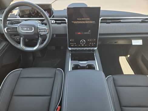 New 2026 GMC Sierra EV Elevation w/ LPO, Elevation Dark Package image 19