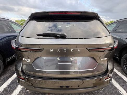 New 2026 MAZDA CX-5 2.5 S w/ Premium Plus Package AWD/4WD image 6
