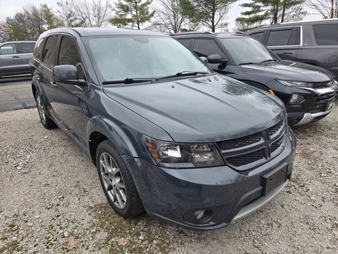 Used 2017 Dodge Journey GT image 3