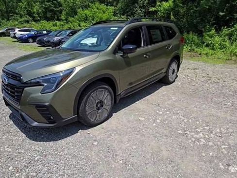 New 2025 Subaru Ascent Bronze Edition image 2