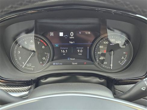 New 2025 Cadillac XT5 Sportv w/ Technology Package image 24