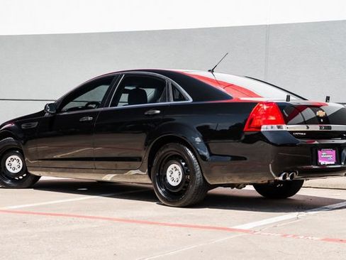 Used 2015 Chevrolet Caprice RWD image 30