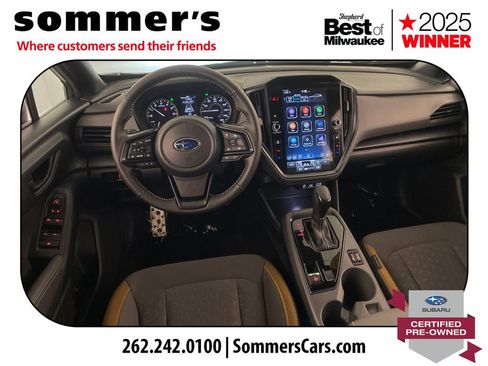 Certified 2025 Subaru Crosstrek 2.5i Sport image 13