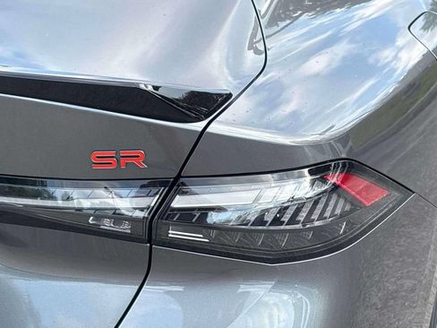 New 2026 Nissan Sentra SR w/ SR Premium Package FWD image 10