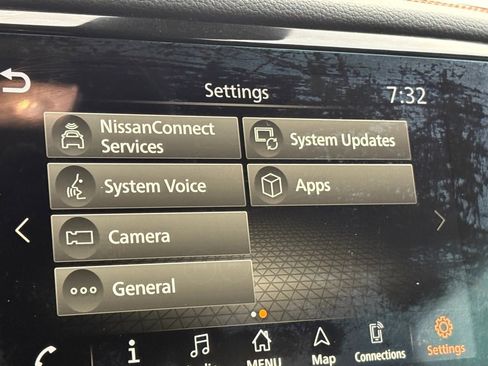 Used 2021 Nissan Titan PRO-4X w/ Pro-4x Convenience Package image 31