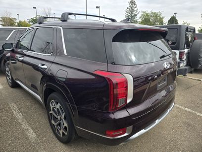 Used 2022 Hyundai Palisade Calligraphy