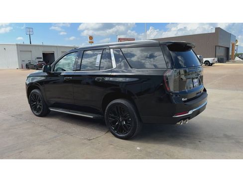 New 2026 Chevrolet Tahoe Premier AWD/4WD image 6