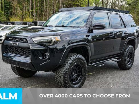 Used 2015 Toyota 4Runner TRD Pro image 2