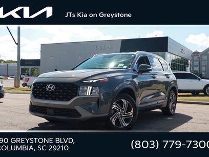 Used 2023 Hyundai Santa Fe SEL w/ Cargo Package