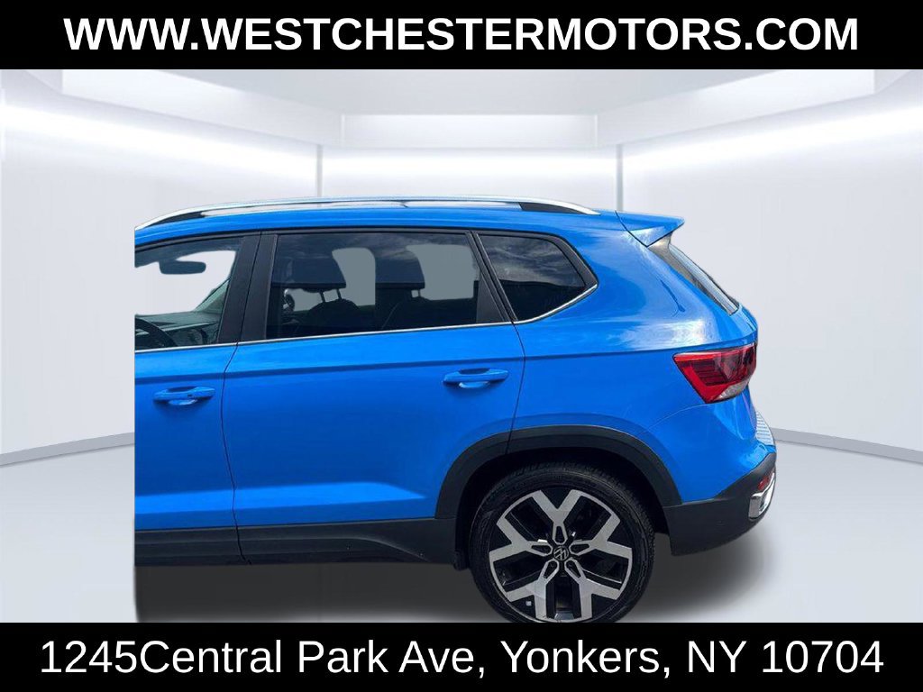 Used 2023 Volkswagen Taos SEL AWD/4WD image 8
