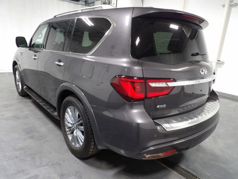 Used 2024 INFINITI QX80 Luxe AWD/4WD image 11