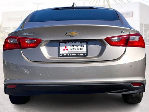 Used 2024 Chevrolet Malibu LT image 17