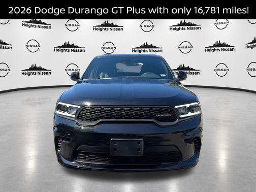 Used 2026 Dodge Durango GT AWD/4WD image 8