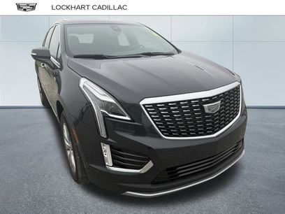 Used 2023 Cadillac XT5 Premium Luxury