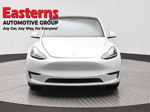Used 2020 Tesla Model Y Performance AWD/4WD image 2