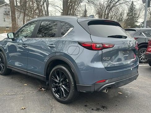 Used 2023 MAZDA CX-5 Carbon Edition image 9