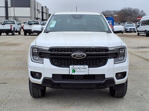 New 2025 Ford Ranger Lariat w/ FX4 Off-Road Package image 2