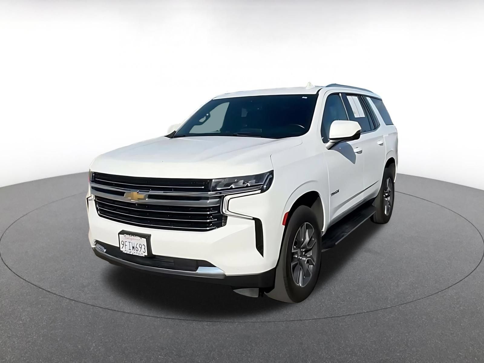 Used 2023 Chevrolet Tahoe LT w/ Luxury Package RWD image 6