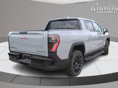 New 2026 GMC Sierra EV Elevation w/ LPO, Elevation Dark Package