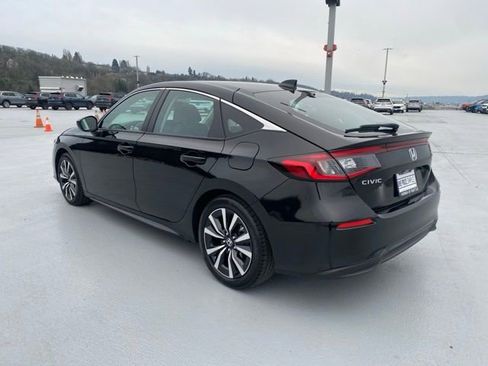 Certified 2023 Honda Civic EX-L image 10
