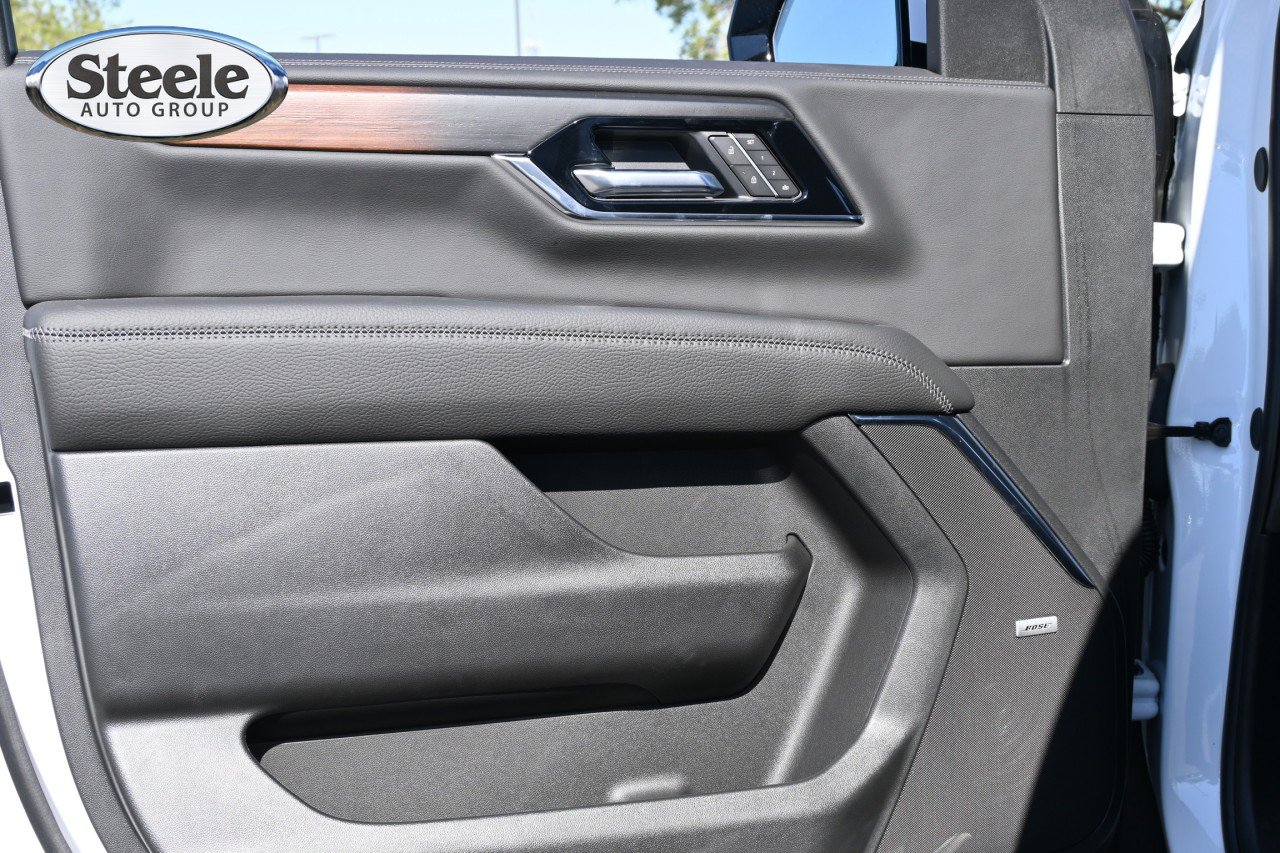New 2026 GMC Yukon Denali w/ Advanced Technology Package RWD image 38