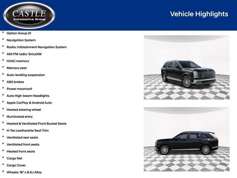 New 2026 Hyundai Palisade SEL image 4