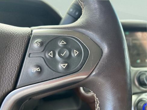 Used 2015 Chevrolet Tahoe LTZ AWD/4WD image 16