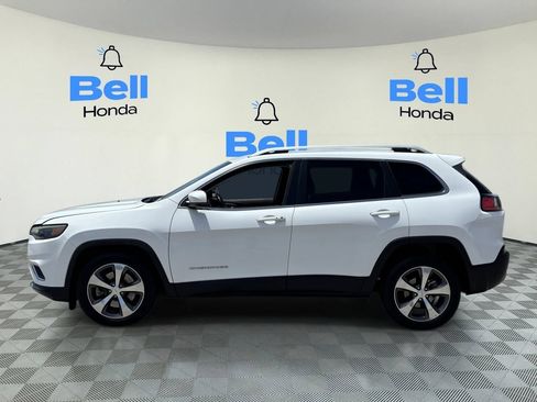Used 2020 Jeep Cherokee Limited FWD image 2