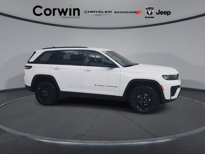 New 2026 Jeep Grand Cherokee Altitude