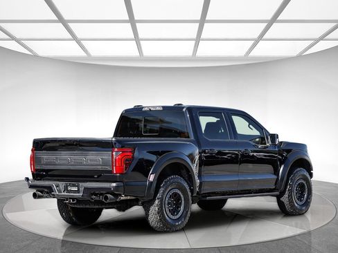Used 2025 Ford F150 Raptor AWD/4WD image 5