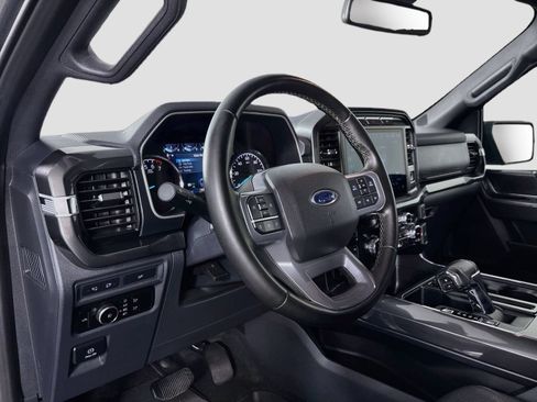 Used 2023 Ford F150 XLT w/ Equipment Group 302A High AWD/4WD image 9