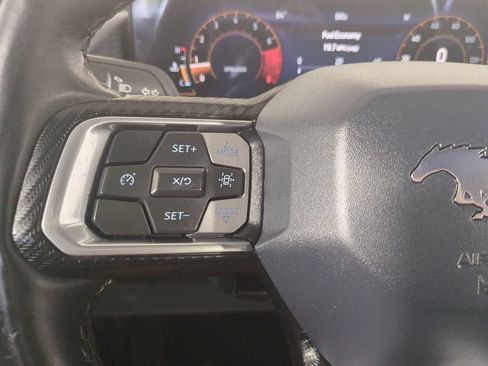 Used 2024 Ford Mustang Premium RWD image 29