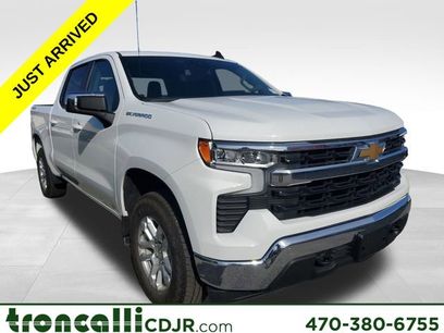 Used 2024 Chevrolet Silverado 1500 LT