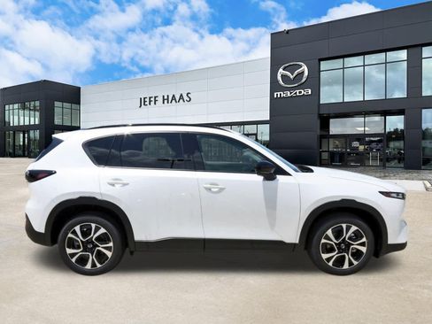 New 2026 MAZDA CX-5 Preferred AWD/4WD image 5