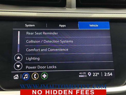 Used 2022 Buick Encore GX Preferred w/ Cold Weather Comfort Package image 27