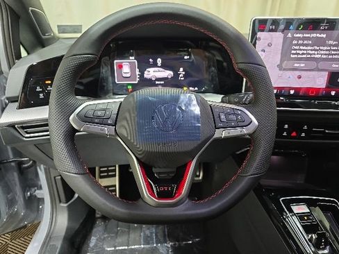 New 2026 Volkswagen GTI SE FWD image 15