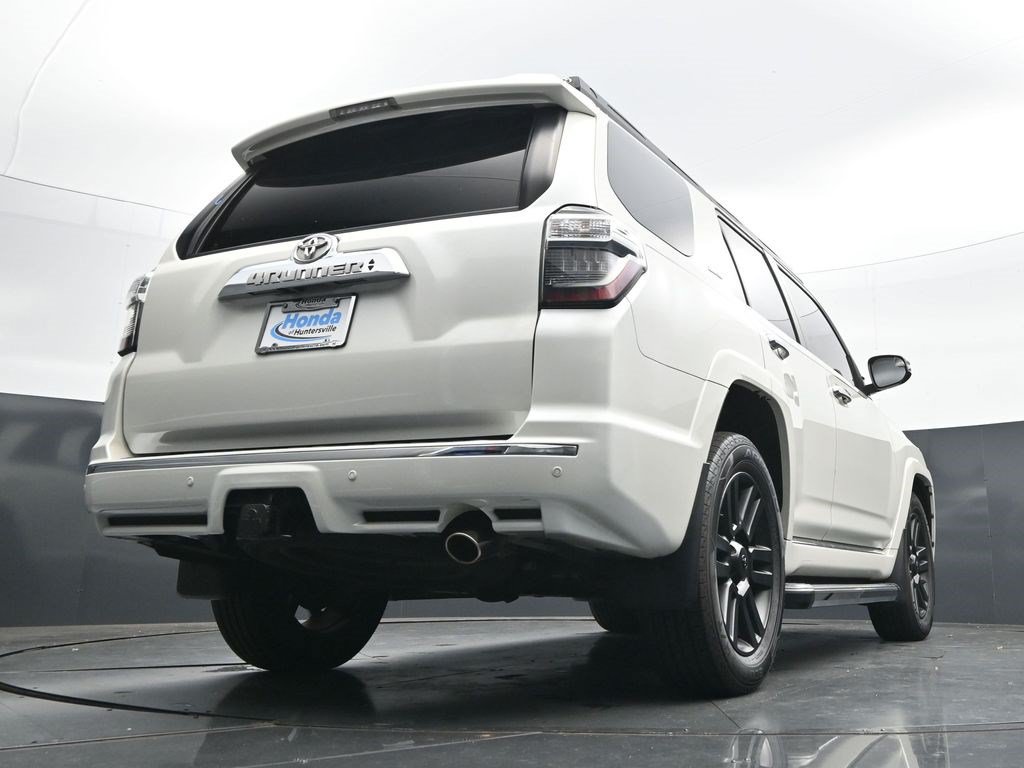 Used 2021 Toyota 4Runner Limited RWD image 43