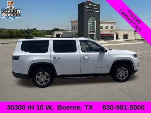 Used 2024 Jeep Wagoneer 2WD w/ Convenience Group I image 2